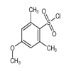 4-Methoxy-2,6-dimethylbenzenesulfonyl Chloride of picture
