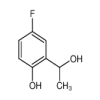 1-(2-Hydroxy-5-fluorophenyl)ethanol of picture