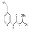2-(Boc-amino)-4-(aminomethyl)pyridine of picture