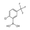 2-Chloro-5-(trifluoromethyl)phenylboronic Acid of picture