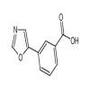 3-(5-Oxazolyl)benzoic Acid of picture