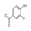 2-Fluoro-4-nitrophenol of picture