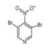 2,4-Dibromo-3-nitropyridine of picture