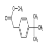 Methyl 4-tert-Butylphenylacetate of picture