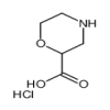2-Morpholinecarboxylic Acid Hydrochloride of picture