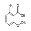 2-Amino-6-methoxybenzoic Acid of picture