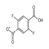 2,5-Difluoro-4-nitrobenzoic Acid of picture