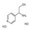 2-Amino-2-(4-pyridyl)ethanol Dihydrochloride of picture
