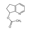6,7-Dihydro-5H-cyclopenta[b]pyridin-7-yl Acetate of picture