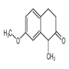 7-Methoxy-1-methyl-2-tetralone of picture