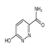 6-Hydroxypyridazine-3-carboxamide of picture