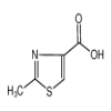 2-Methyl-4-thiazolecarboxylic Acid of picture