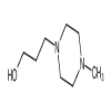 1-(3-Hydroxypropyl)-4-methylpiperazine of picture