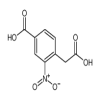 4-(Carboxymethyl)-3-nitrobenzoic Acid of picture