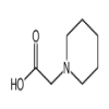 1-Piperidineacetic Acid of picture