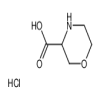 3-Morpholinecarboxylic Acid Hydrochloride of picture