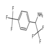 2,2,2-Trifluoro-1-(4-trifluoromethylphenyl)ethylamine of picture