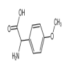 2-Amino-2-(4-methoxyphenyl)acetic Acid of picture