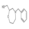 4-Benzyl-2-(hydroxymethyl)homomorpholine of picture