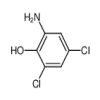 2-Amino-4,6-dichlorophenol of picture