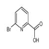 6-Bromo-2-pyridinecarboxylic Acid of picture