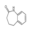 1,3,4,5-Tetrahydro-2H-1-benzazepin-2-one of picture