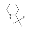 2-(Trifluoromethyl)piperidine of picture