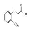 (2-Cyanophenoxy)acetic Acid of picture