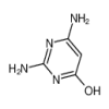 2,4-Diamino-6-hydroxypyrimidine of picture