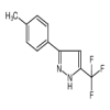 3-(4-Methylphenyl)-5-(trifluoromethyl)pyrazole of picture