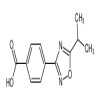 4-(5-Isopropyl-1,2,4-oxadiazol-3-yl)benzoic Acid of picture