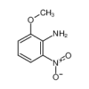 2-Methoxy-6-nitroaniline of picture