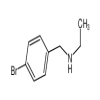 N-Ethyl-4-bromobenzylamine of picture