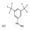 3,5-Bis(trifluoromethyl)phenylhydrazine Hydrochloride of picture