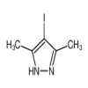 4-Iodo-3,5-dimethylpyrazole of picture