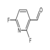 2,6-Difluoropyridine-3-carboxaldehyde of picture