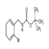 N-Boc-2-bromobenzylamine of picture