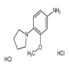 3-Methoxy-4-pyrrolidinoaniline Dihydrochloride of picture
