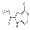 Methyl 4-Chloro-5-azaindole-2-carboxylate of picture