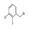 3-Chloro-2-fluorobenzyl Bromide of picture