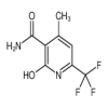 2-Hydroxy-4-methyl-6-(trifluoromethyl)nicotinamide of picture