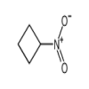 Nitrocyclobutane of picture