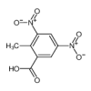 3,5-Dinitro-2-methyl-benzoic Acid of picture