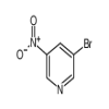 3-Bromo-5-nitropyridine of picture