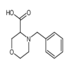 4-Benzylmorpholine-3-carboxylic Acid of picture