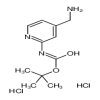 2-(Boc-amino)-4-(aminomethyl)pyridine Dihydrochloride of picture