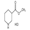 Methyl Piperidine-3-carboxylate Hydrochloride of picture