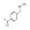 N-Methyl-4-(trifluoromethyl)benzylamine of picture