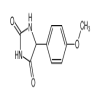 5-(4-Methoxyphenyl)imidazolidine-2,4-dione of picture