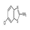 2-Amino-6-chlorobenzothiazole of picture